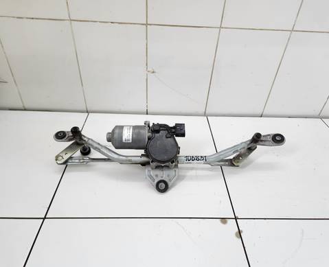 5205110XPW01A Трапеция стеклоочистителей в сборе для Great Wall Poer (с 2019)