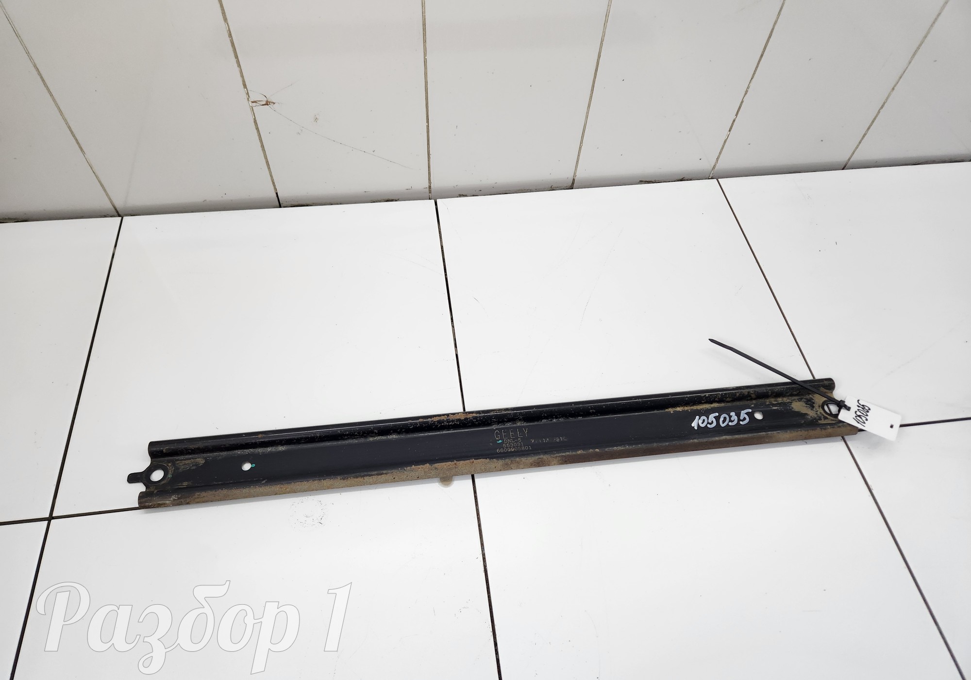 6600005801 Кронштейн для Geely Tugella (с 2019)