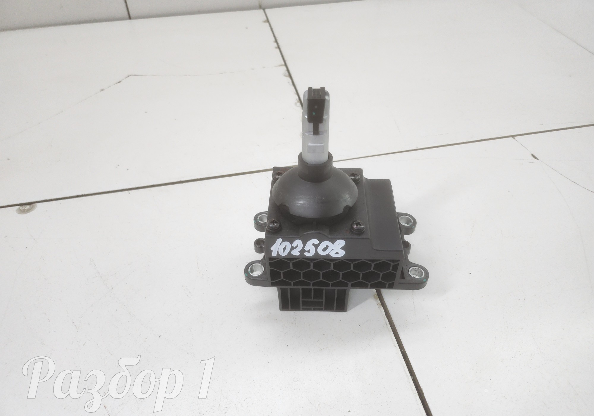 1703200P33H2 Селектор АКПП для Jac T9 (с 2023)
