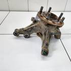 4048093200 Кулак поворотный передний правый + ступица для Geely Emgrand II (с 2021)