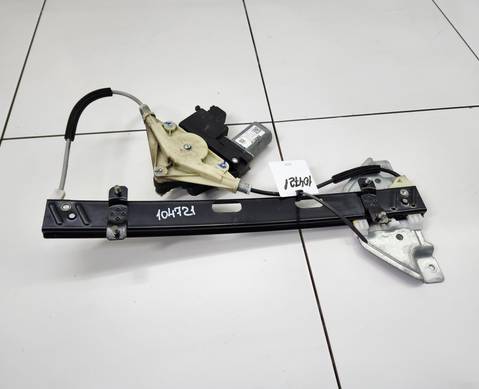 Стеклоподъемник электрический задний правый для Geely Coolray (с 2020)