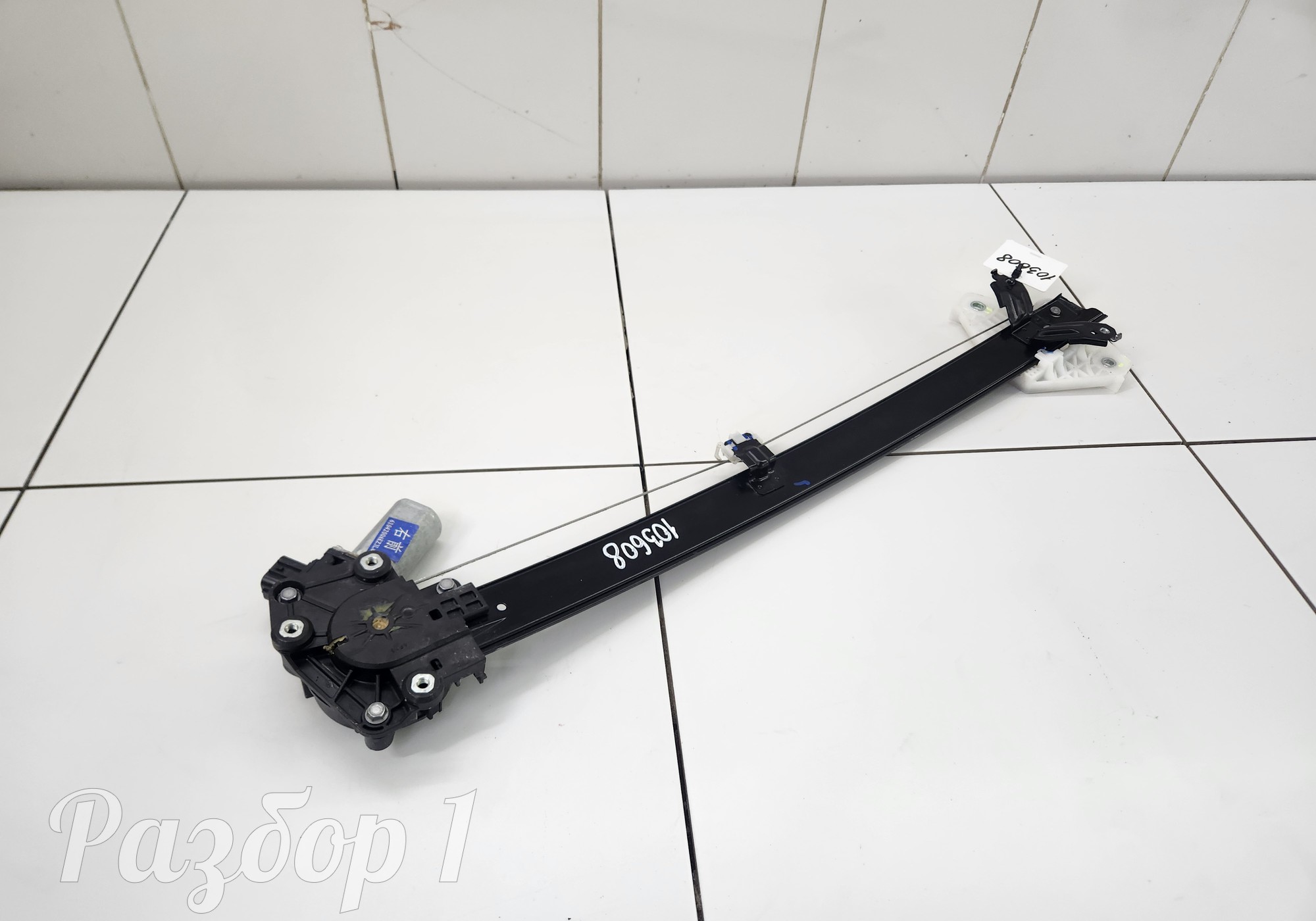 6104200AKZ3LA Стеклоподъемник электрический передний правый для Haval M6 II (с 2021)