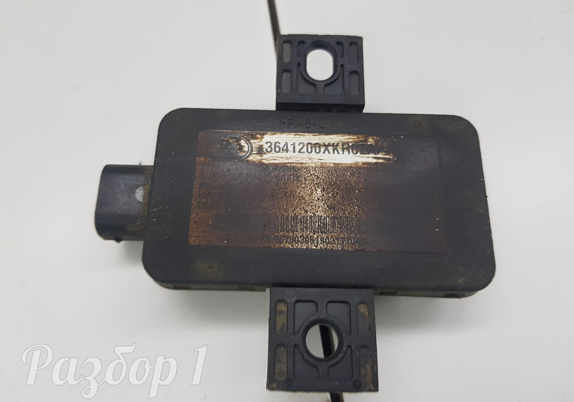 3641200XKR02A Электронный блок приёмник TPMS для Haval F7 (с 2019)