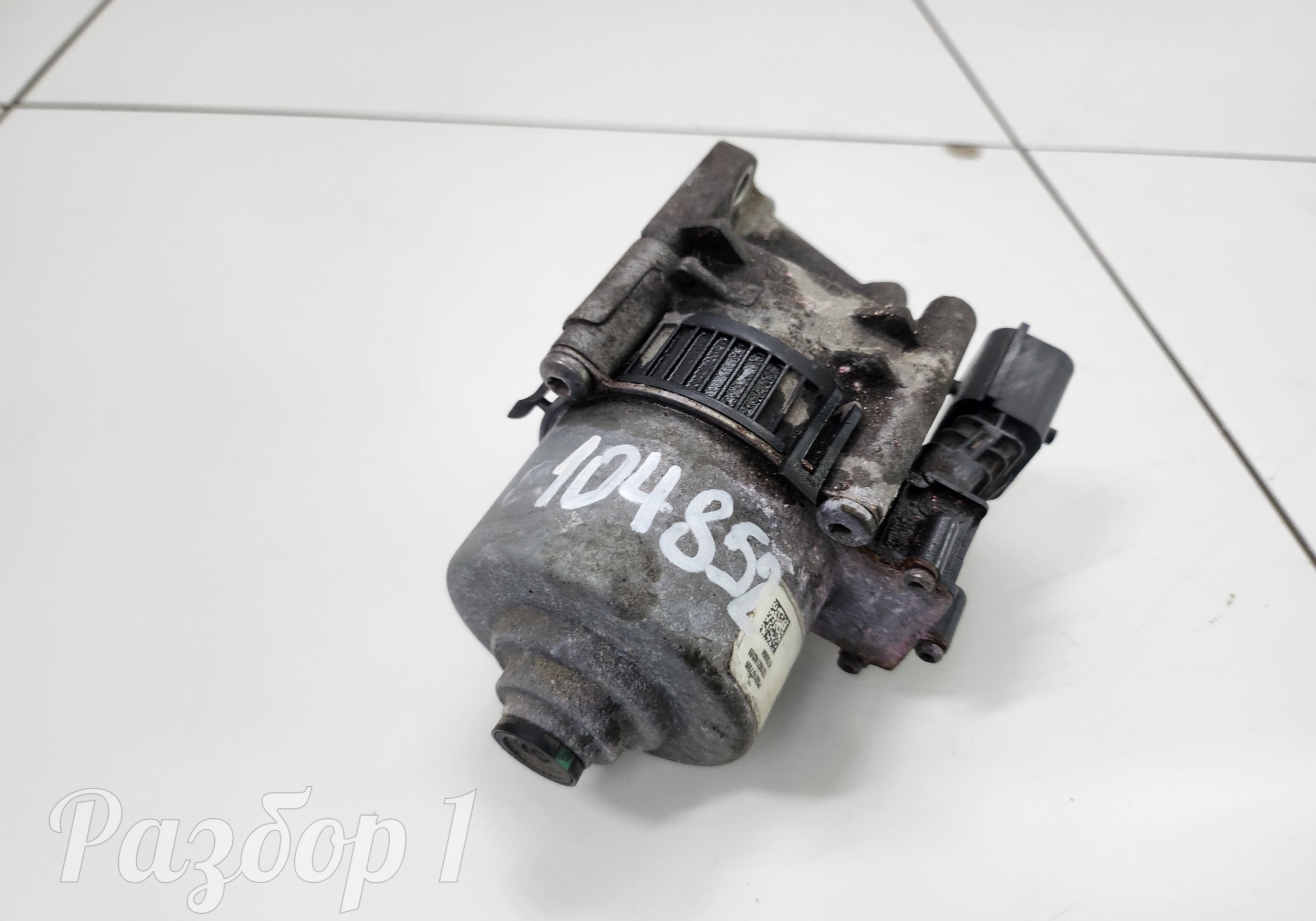 5501677599 Насос масляный КПП для Geely Coolray (с 2020)