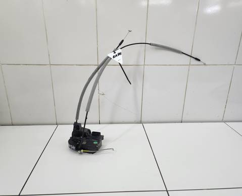 5610001CRV0000 Замок передней левой двери для Gac GS3 (с 2024)