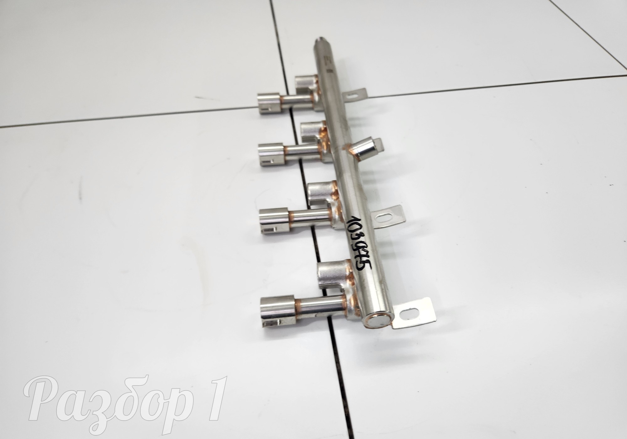 5511695959 Рейка топливная (рампа) для Geely Emgrand (SS11) (с 2021)