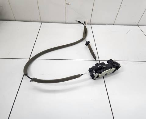 6600191257 Замок задней левой двери для Geely Tugella (с 2019)