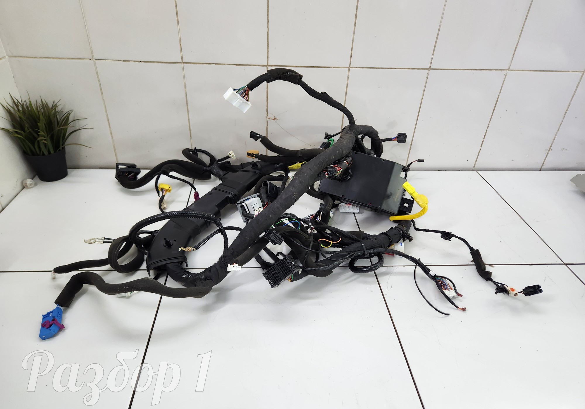 4003124XPW41B Электропроводка подторпедная для Great Wall Poer (с 2019)