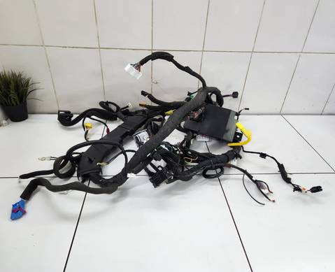 4003124XPW41B Электропроводка подторпедная для Great Wall Poer (с 2019)