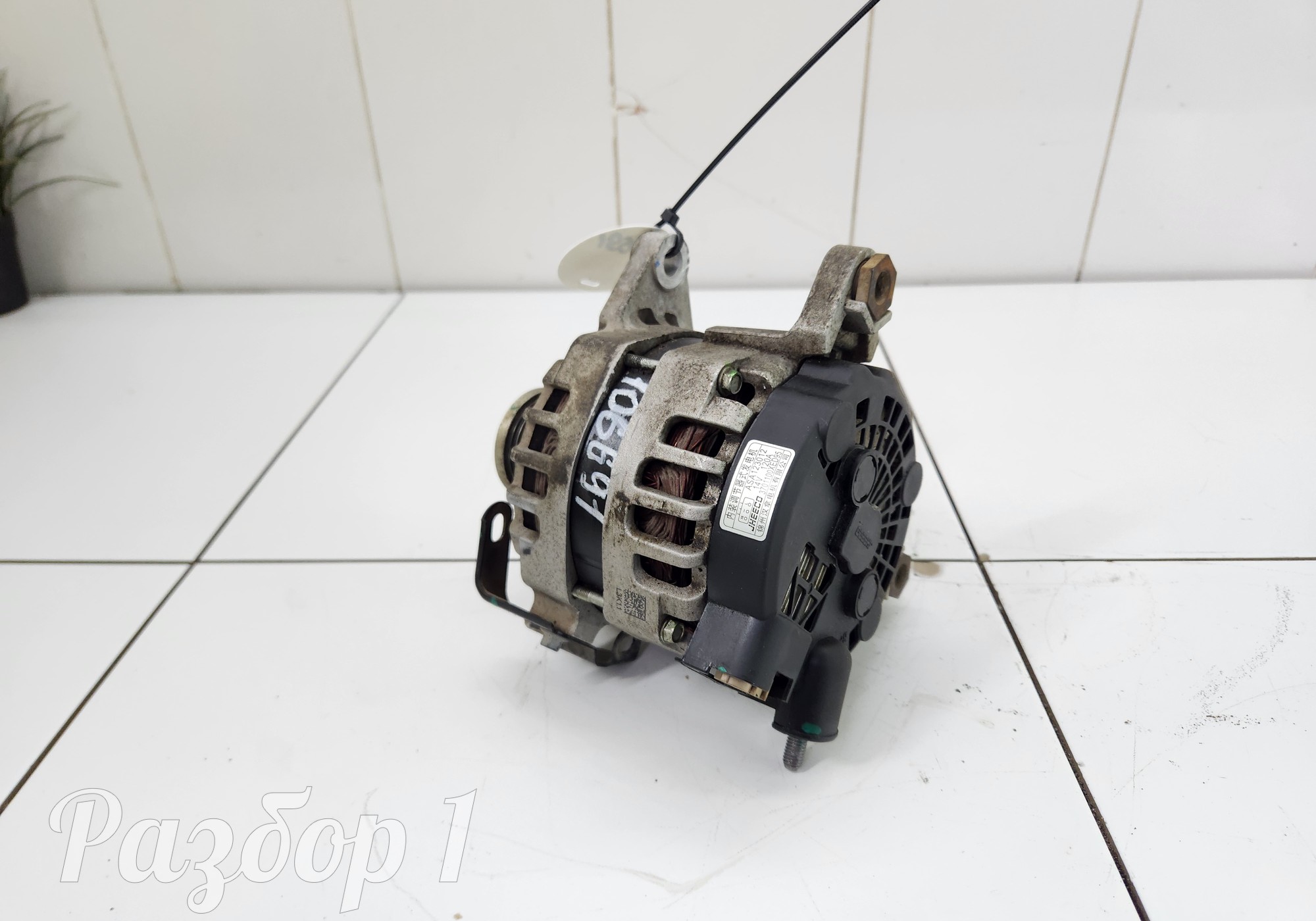 3701100XED95 Генератор для Great Wall Poer (с 2019)