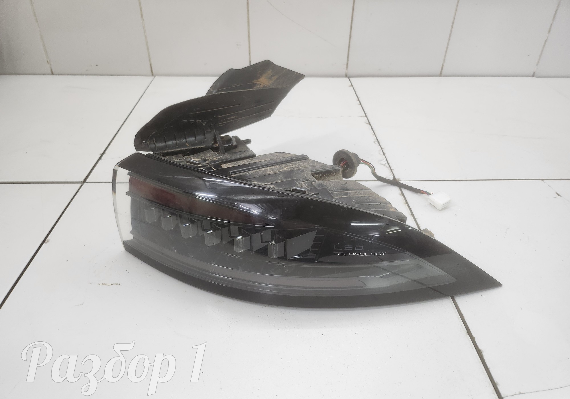605000953AA Фонарь задний правый для Chery Tiggo 9 (с 2023)