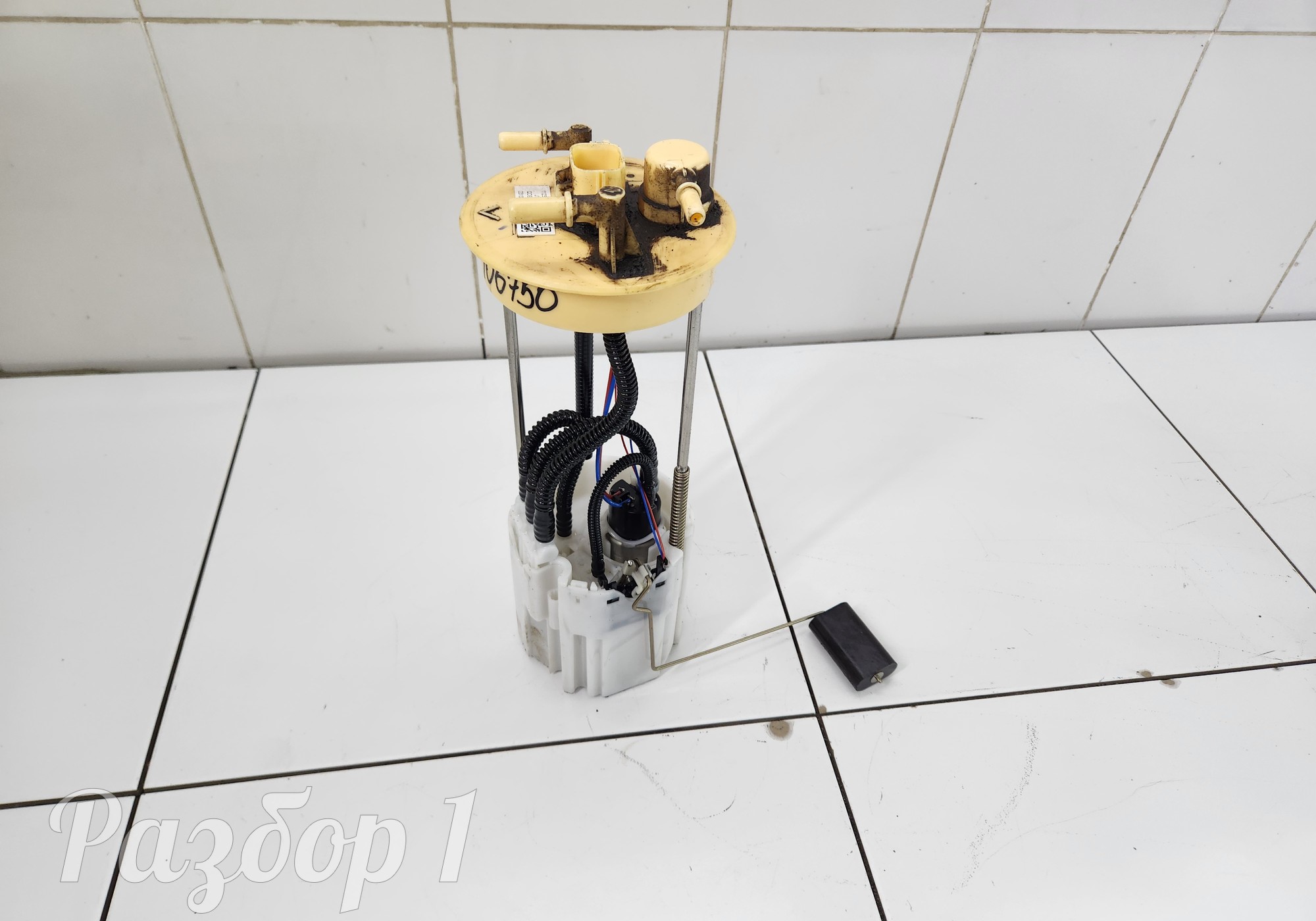 1123101APW01B Насос топливный для Great Wall Poer (с 2019)