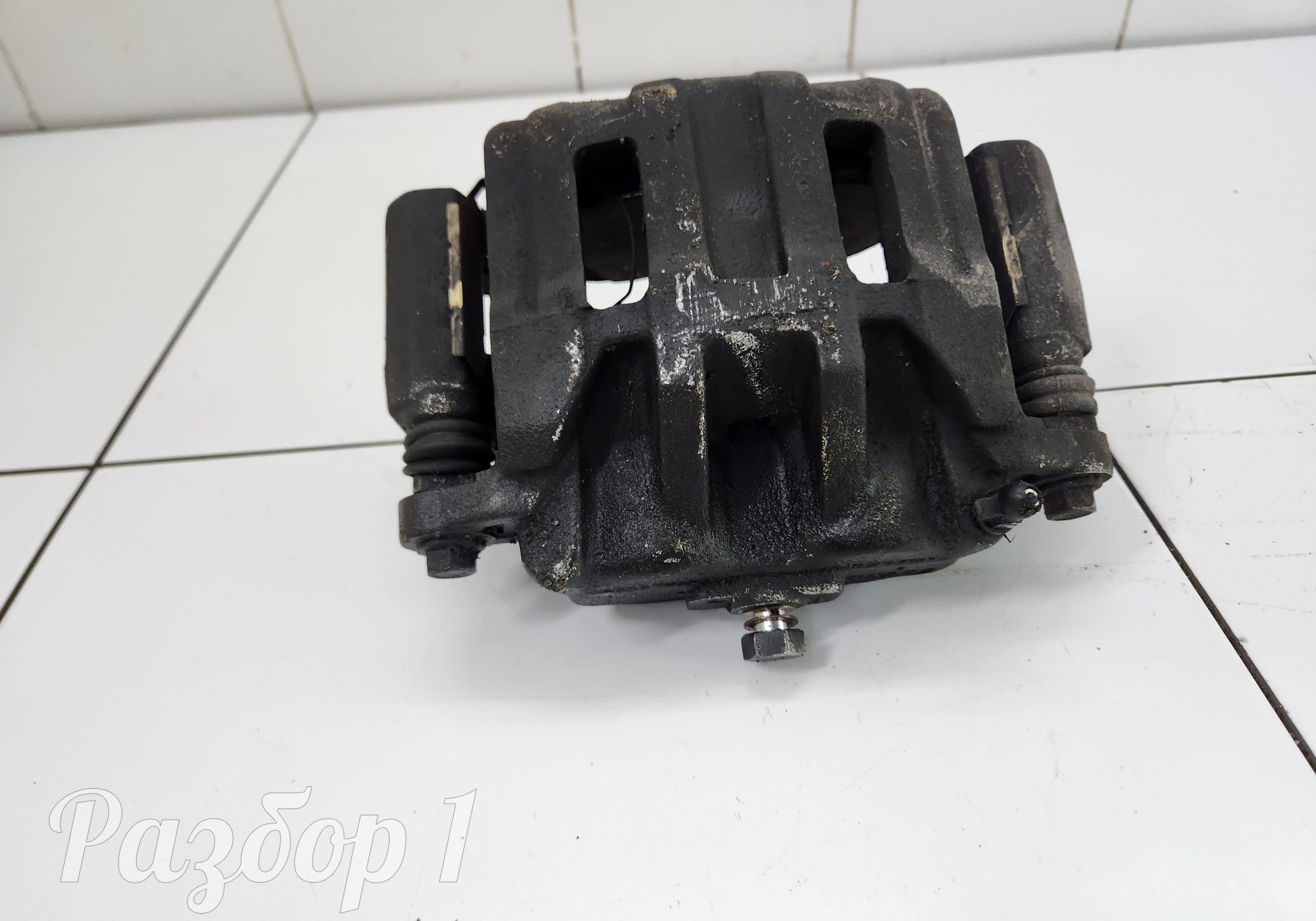 Суппорт передний левый для Great Wall Poer (с 2019)