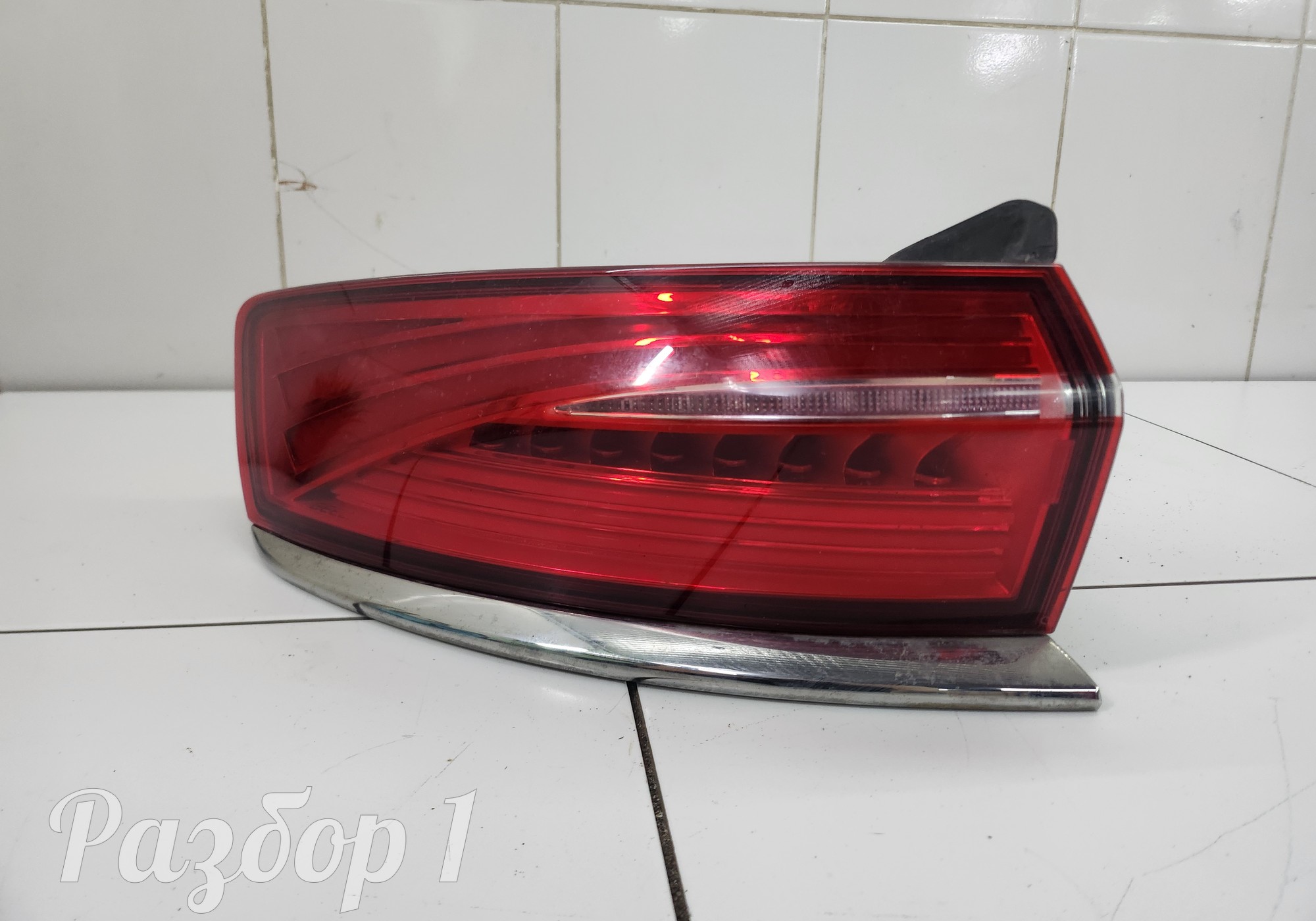 Фонарь крыла задний левый для Geely Tugella (с 2019)