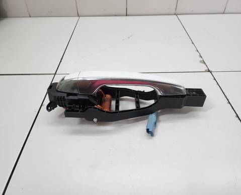 5077107300A10 Ручка двери наружная передняя левая для Geely Atlas Pro (с 2021)