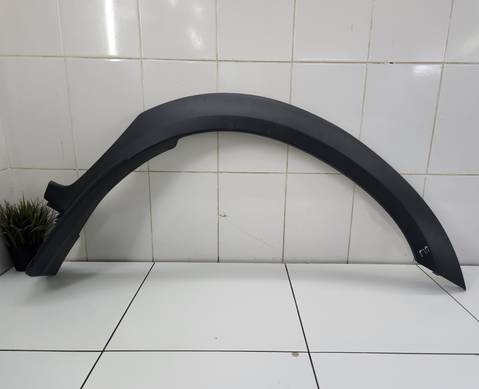 5522200P33A0 Накладка на крыло передняя правая для Jac T9 (с 2023)