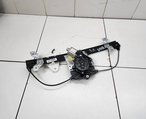 6204100XPS01A Стеклоподъемник электрический задней левой двери для Great Wall Poer (с 2019)