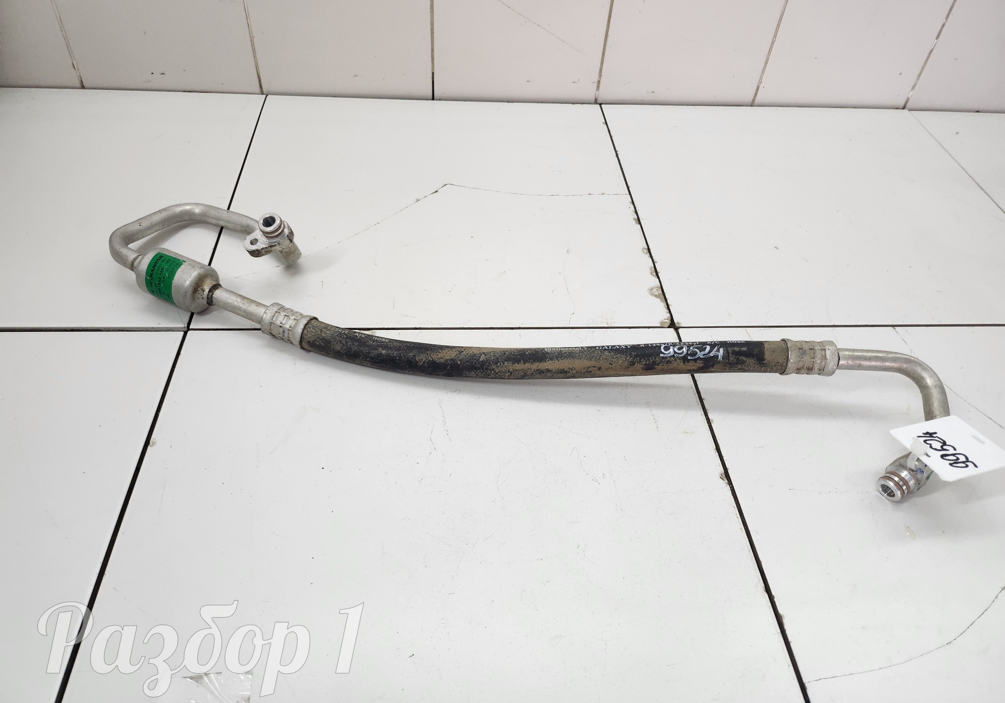 8111010CR01 Трубка кондиционера для Changan UNI-K (с 2020)