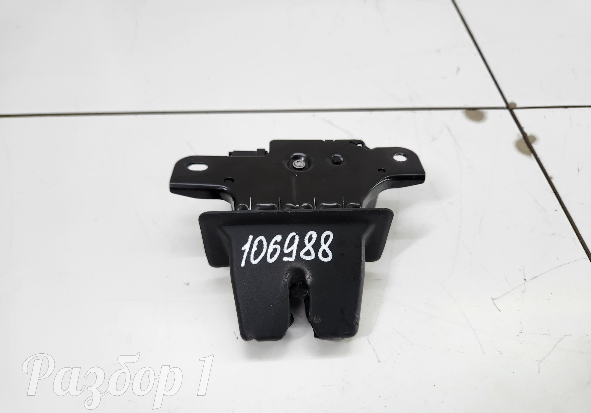 5606100MK01 Замок багажника для Changan Eado II (с 2018)