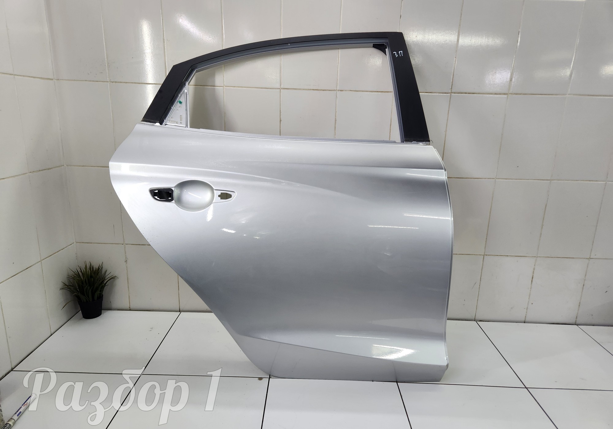 Дверь задняя правая для Changan Alsvin (с 2018)