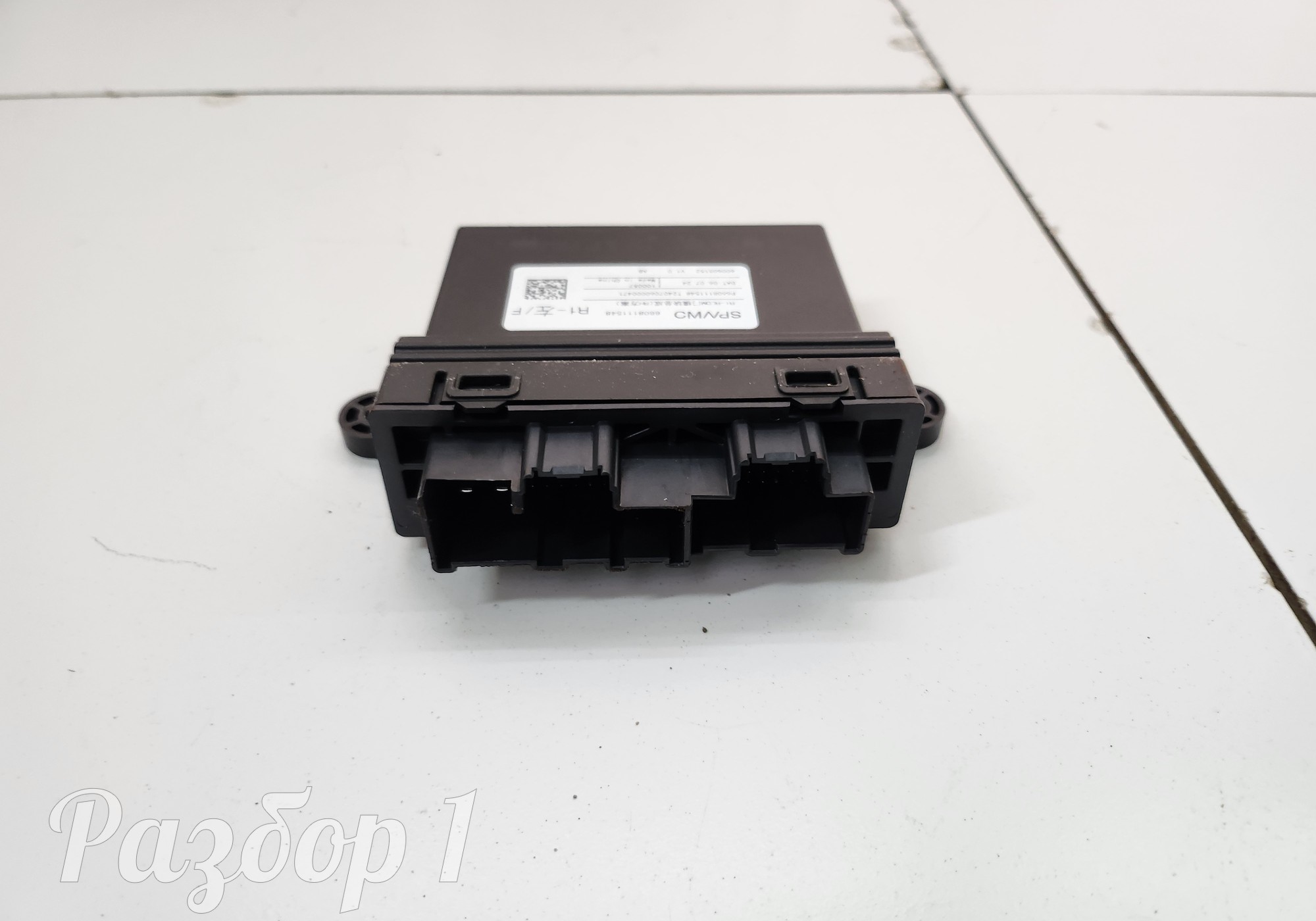 6608111548 Электронный блок задней левой двери для Geely Monjaro (с 2021)