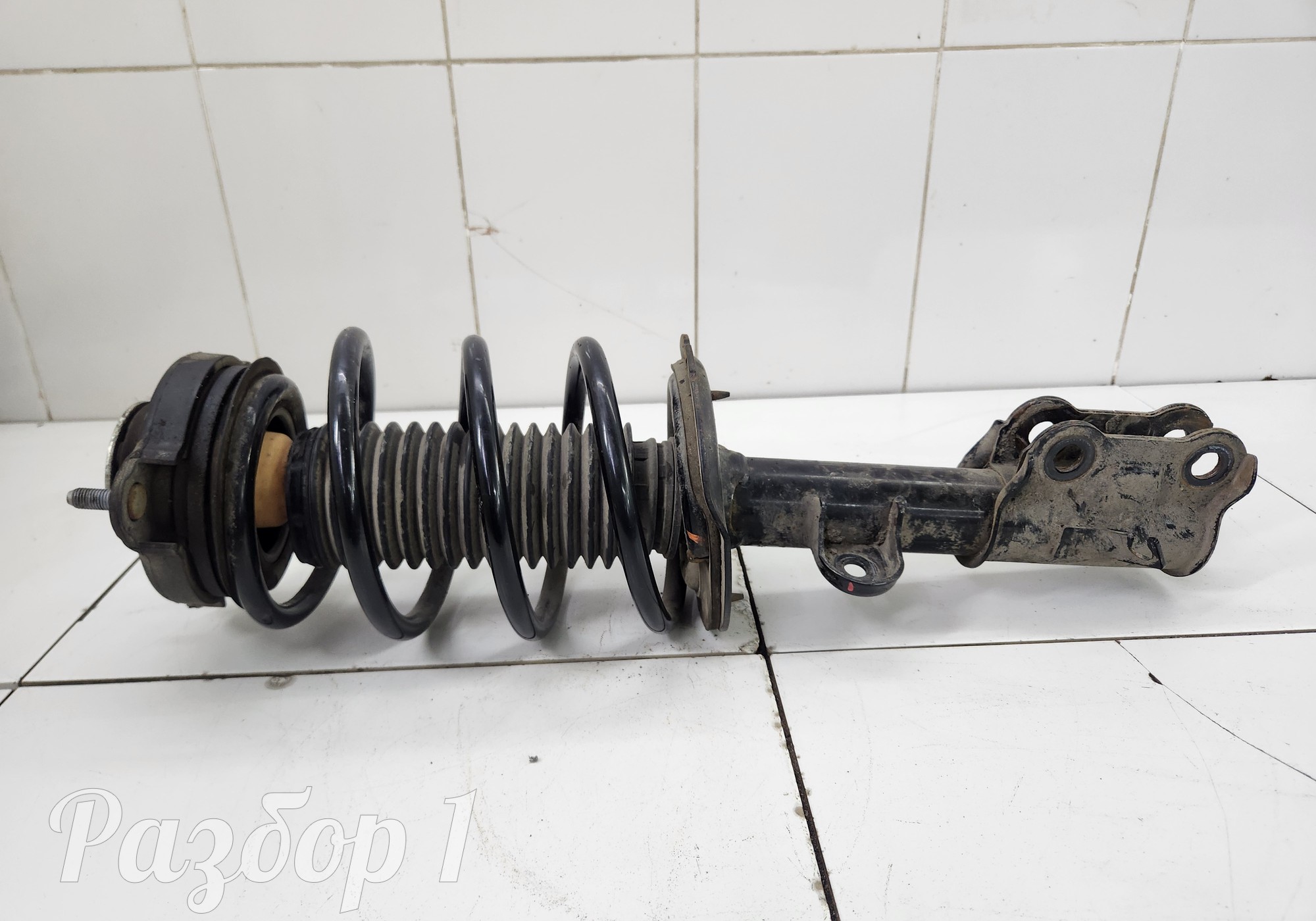 S202F2602040300 Амортизатор передний правый в сборе для Changan UNI-T (с 2020)