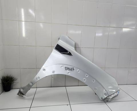 Крыло переднее правое для Jac T9 (с 2023)