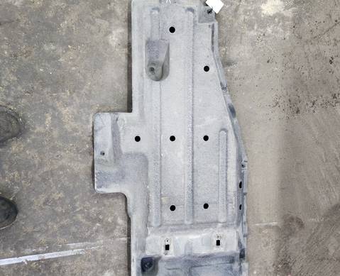 Защита днища левая для Geely Tugella (с 2019)