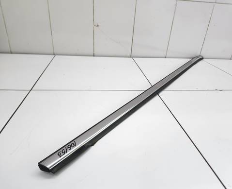 Молдинг стекла задней правой двери для Geely Atlas Pro (с 2021)