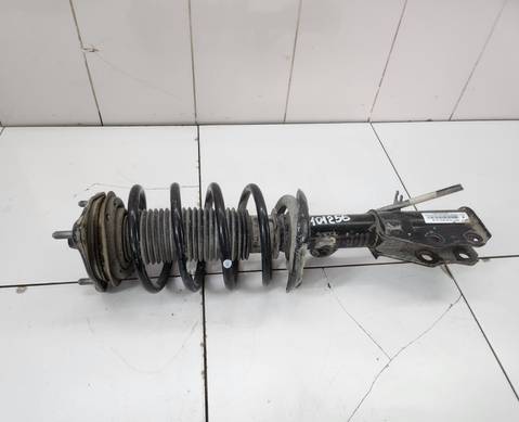 4013090400 Амортизатор передний правый в сборе для Geely Emgrand (SS11) (с 2021)