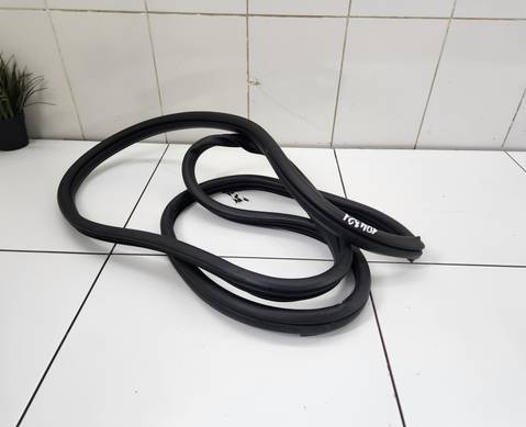 Уплотнитель проема передней правой двери для Gac GS3 (с 2024)