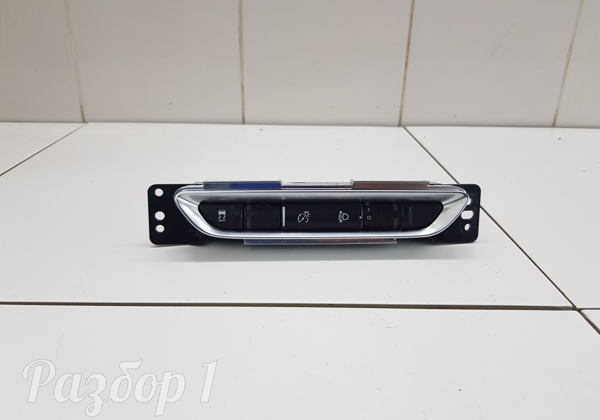 6600003399 Блок кнопок для Geely Coolray (с 2020)