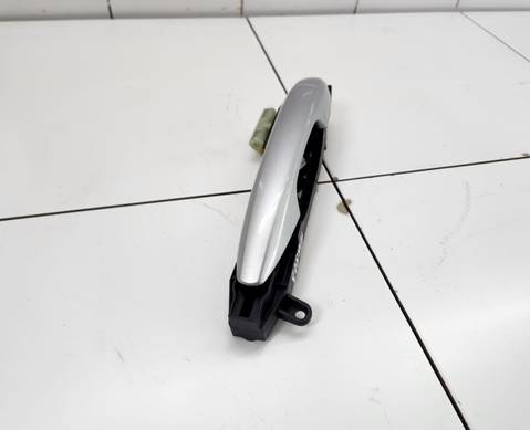 6205113XPW01A Ручка двери наружная задняя левая для Great Wall Poer (с 2019)