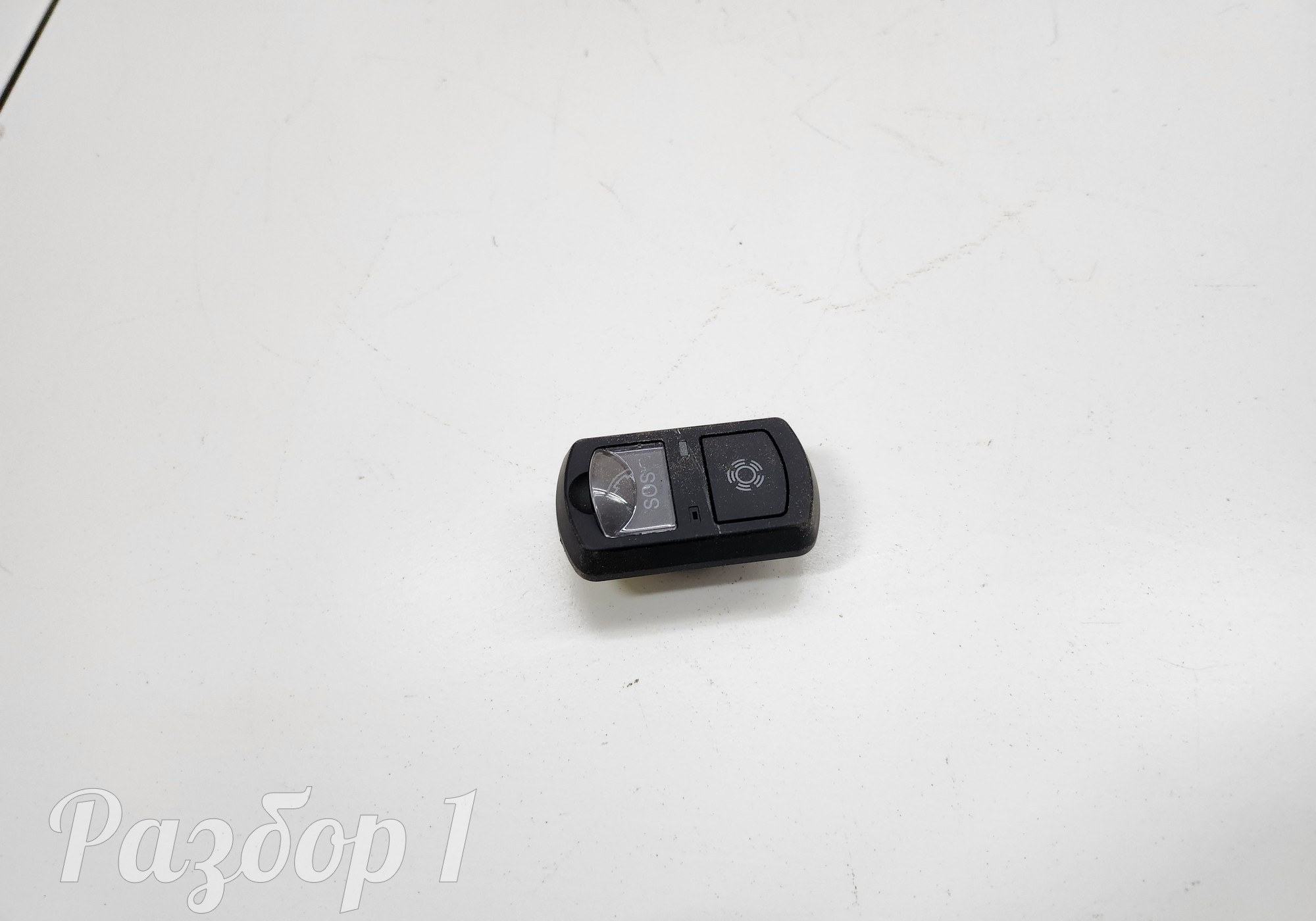 8894848335 Кнопка sos для Geely Tugella (с 2019)