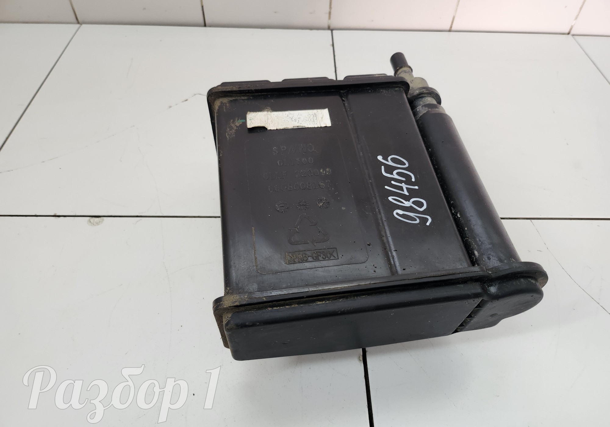 6608008167 Абсорбер топливной системы для Geely Atlas II (с 2023)