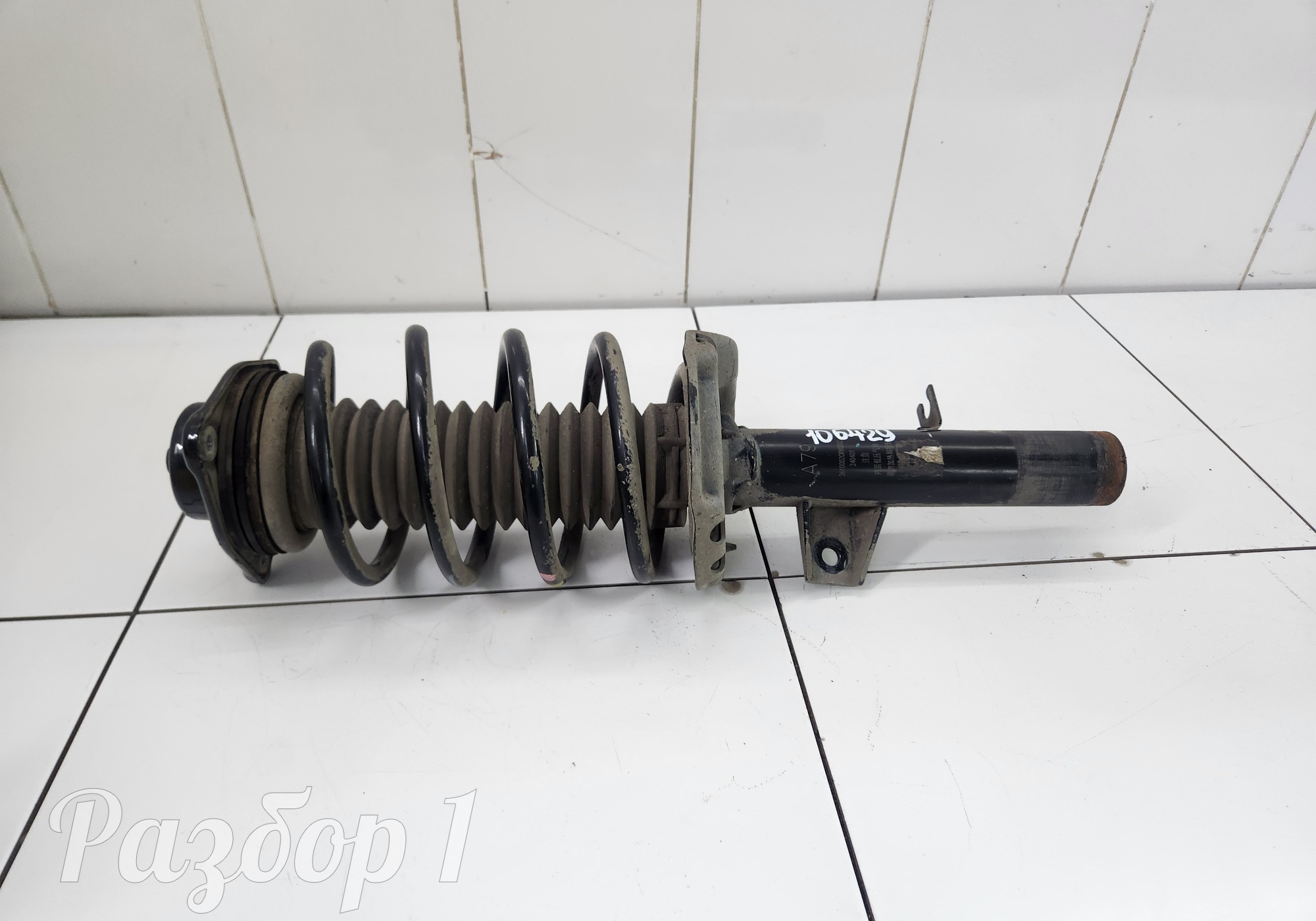 3610002CRV0002 Амортизатор передний (правый) в сборе для Gac GS3 (с 2024)