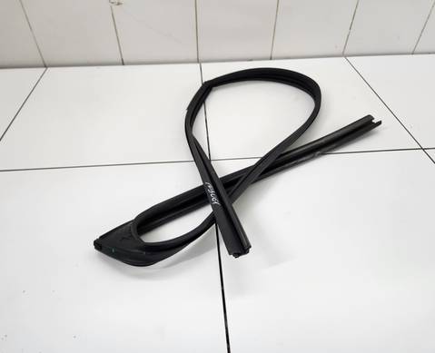 Уплотнитель стекла передней правой двери для Geely Emgrand (SS11) (с 2021)