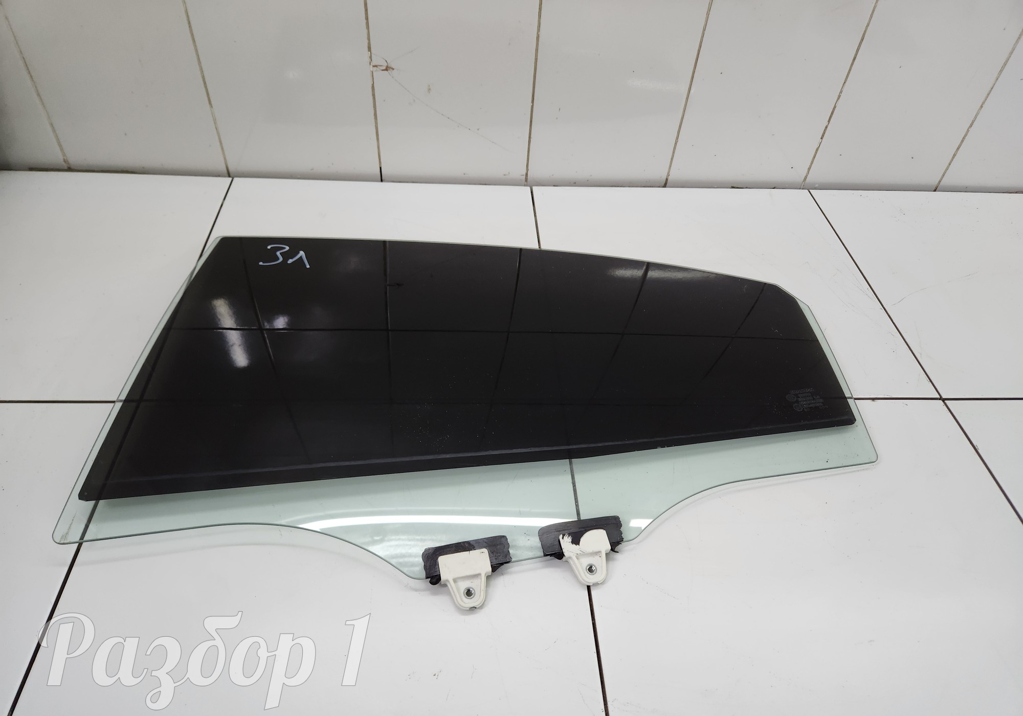 B511F2705020500 Стекло задней левой двери для Changan Alsvin (с 2018)