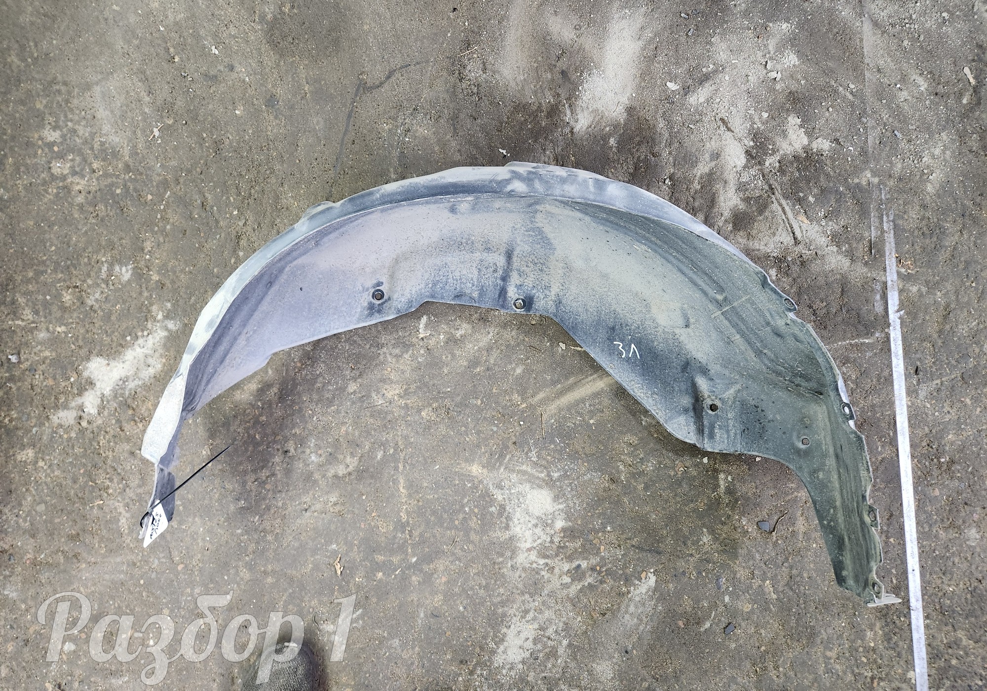 Локер задний левый для Haval M6 II (с 2021)