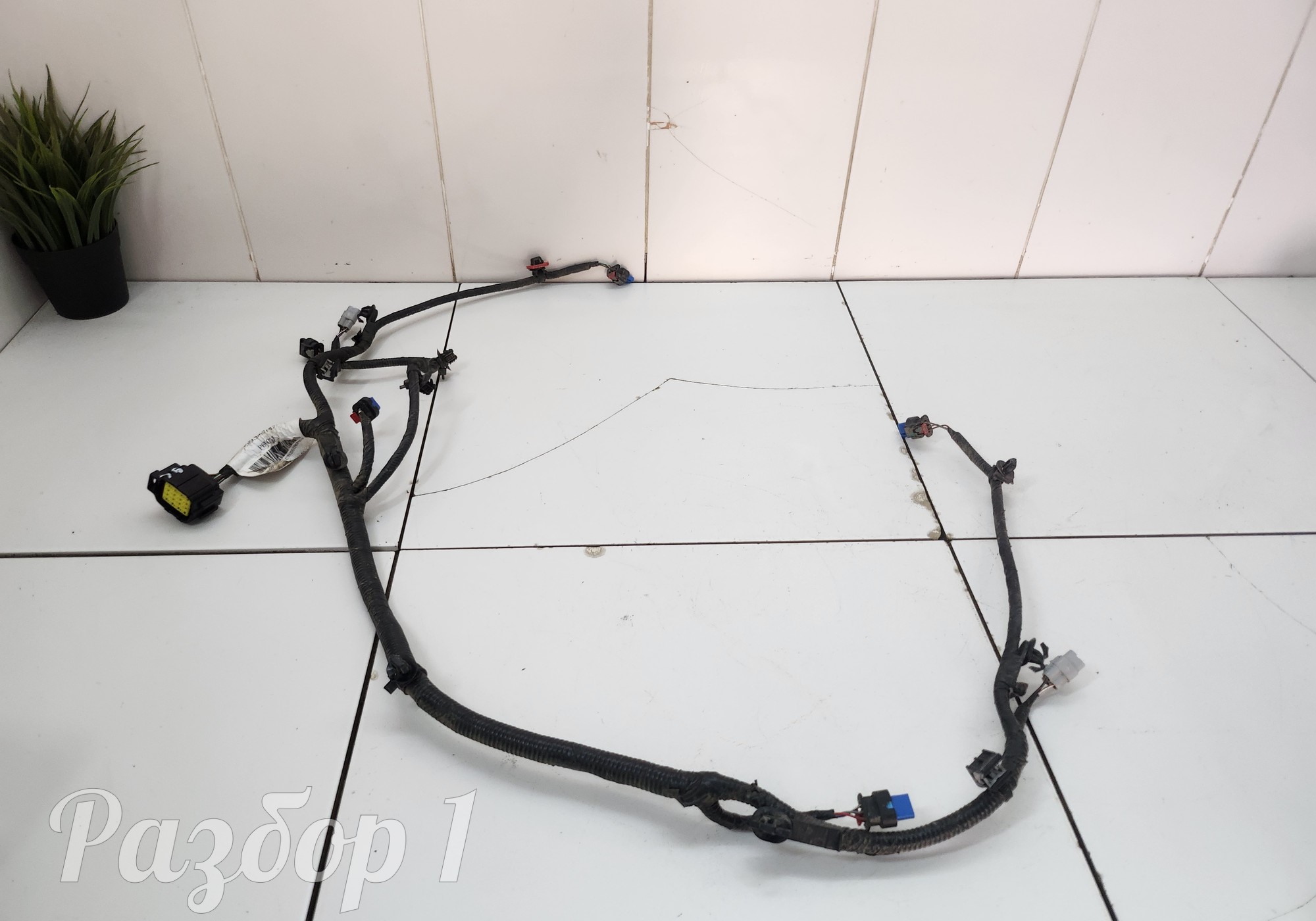 8893969147 Электропроводка заднего бампера для Geely Tugella (с 2019)