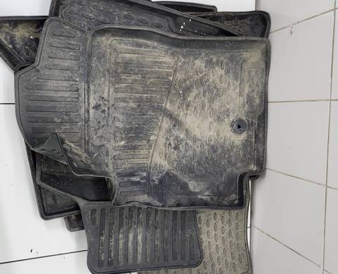 Коврики салона для Jac T9 (с 2023)