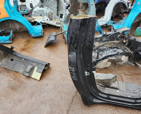 Стойка кузова задняя правая для Great Wall Poer (с 2019)