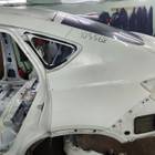 Крыло заднее левое для Geely Tugella (с 2019)