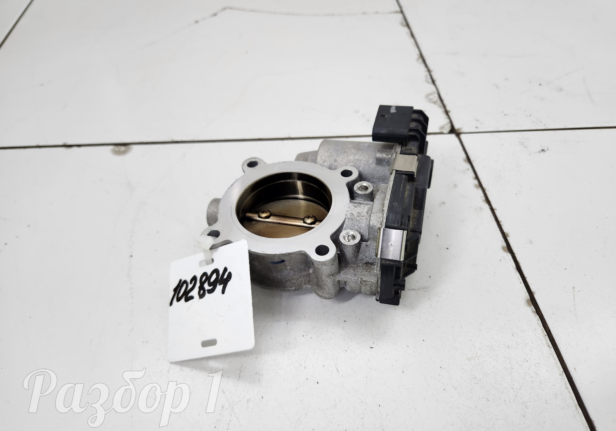 3765010MK01NE01 Заслонка дроссельная для Changan UNI-T (с 2020)