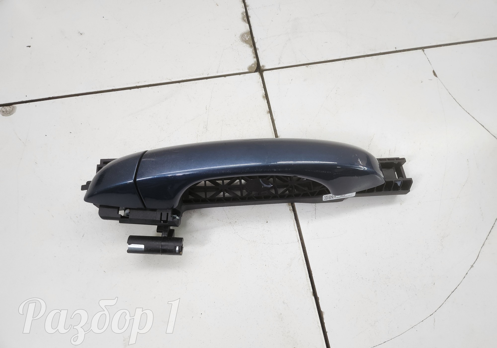 6600094147 Ручка двери наружная задняя левая для Geely Okavango (с 2020)