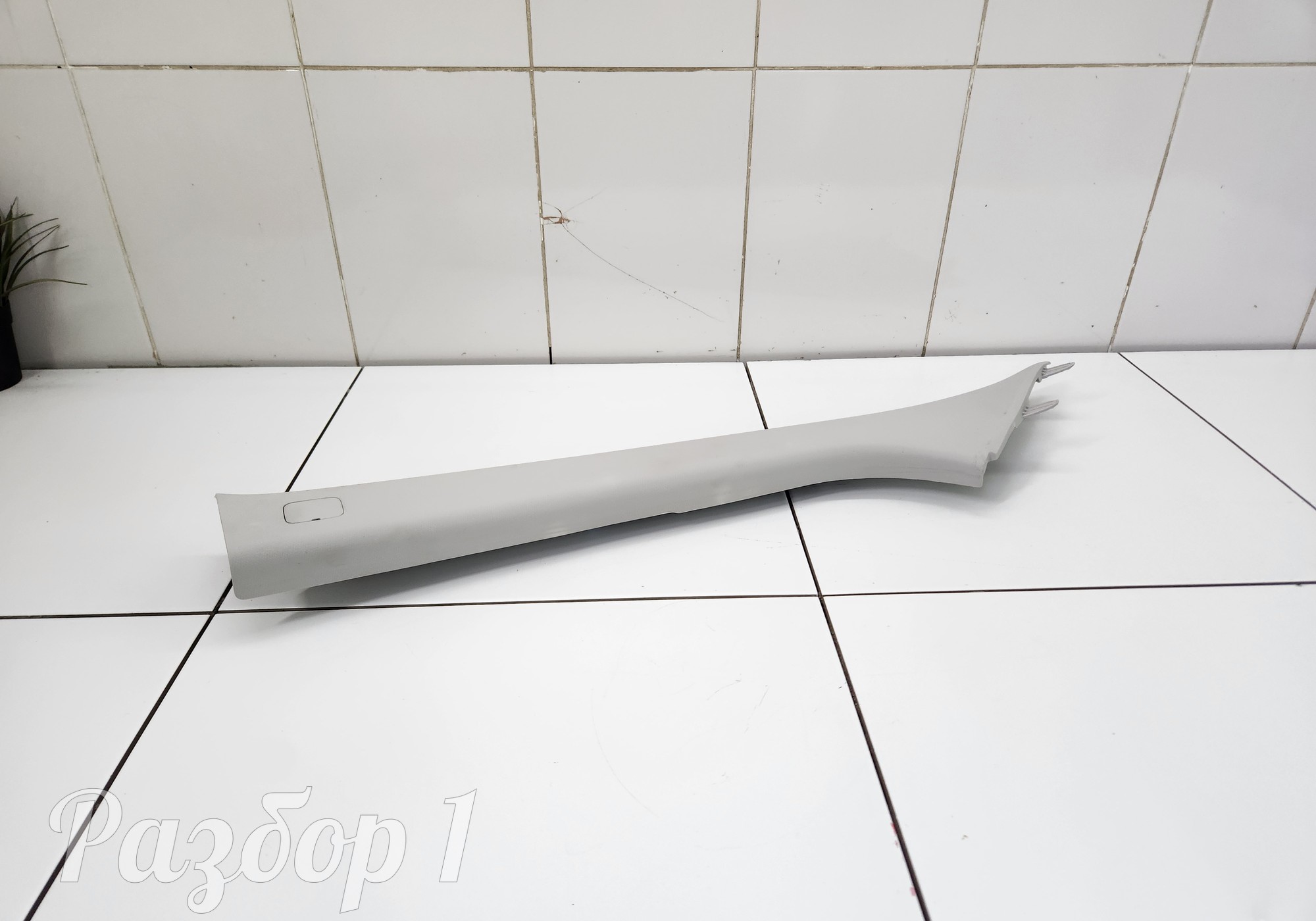 6210001CRV0000 Обшивка стойки передняя левая для Gac GS3 (с 2024)