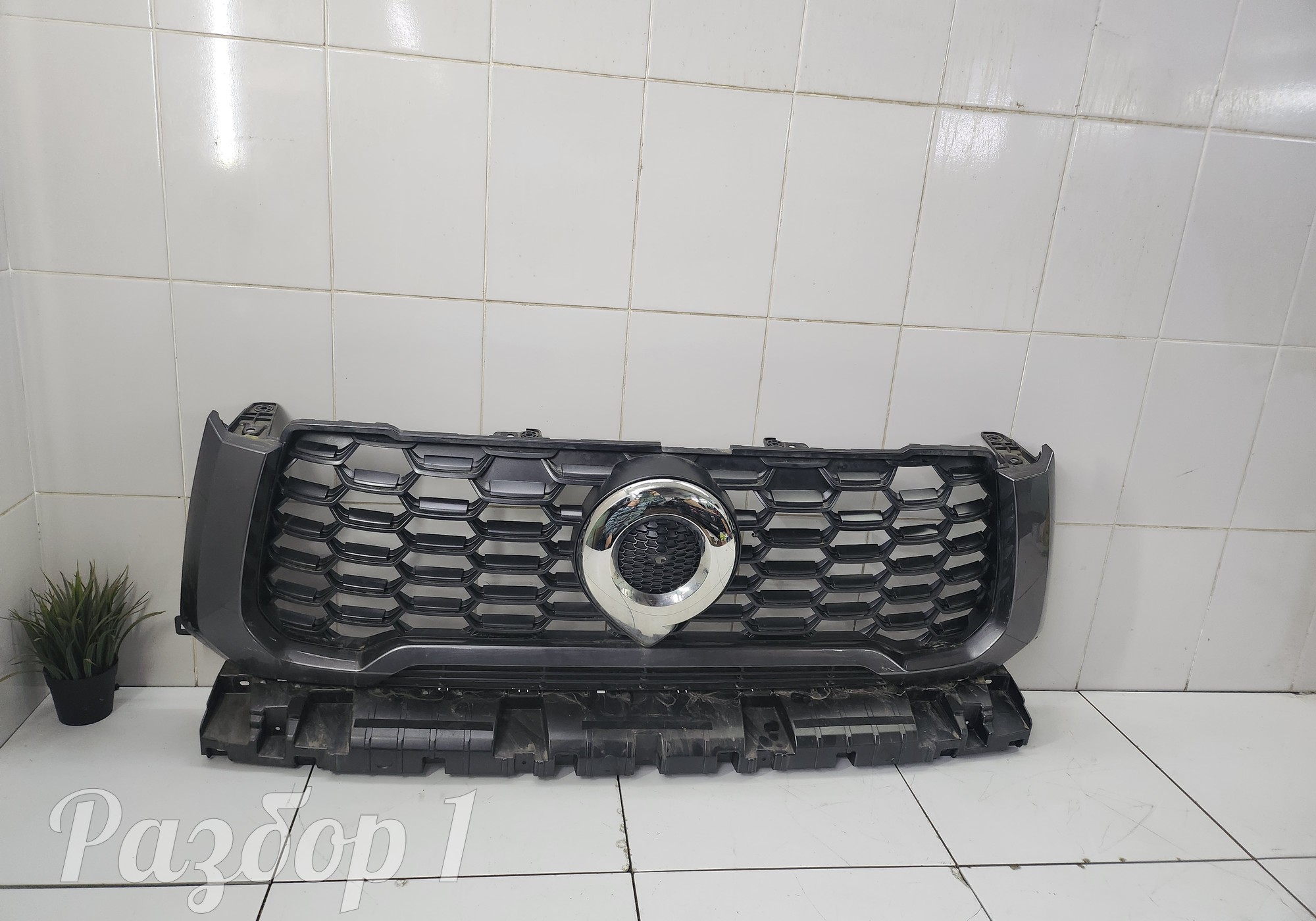 5509300XPS11A Решетка радиатора для Great Wall Poer King Kong (с 2022)