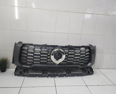 5509300XPS11A Решетка радиатора для Great Wall Poer King Kong (с 2022)