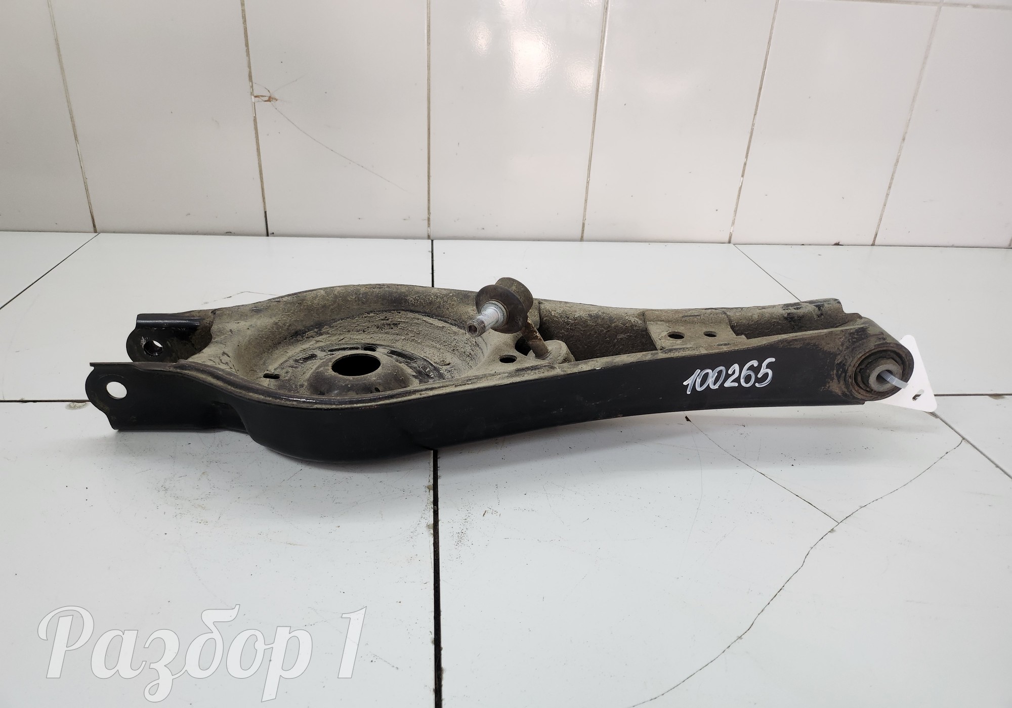 4086006200 Рычаг задней подвески левый для Geely Atlas Pro (с 2021)