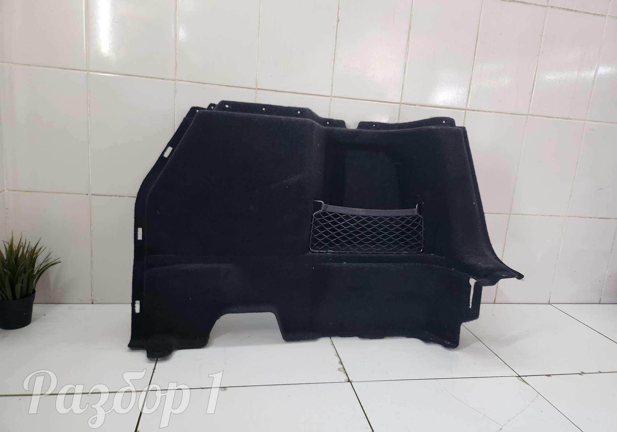 6600111650 Обшивка багажника правая для Geely Atlas Pro (с 2021)